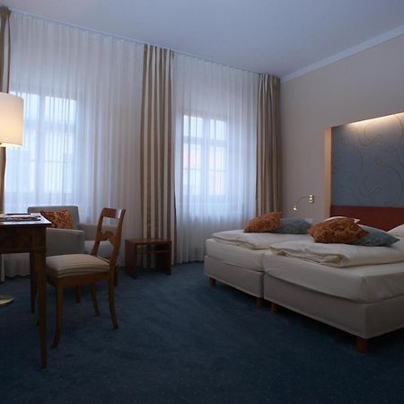 Hotel Martha دريسدن الغرفة الصورة