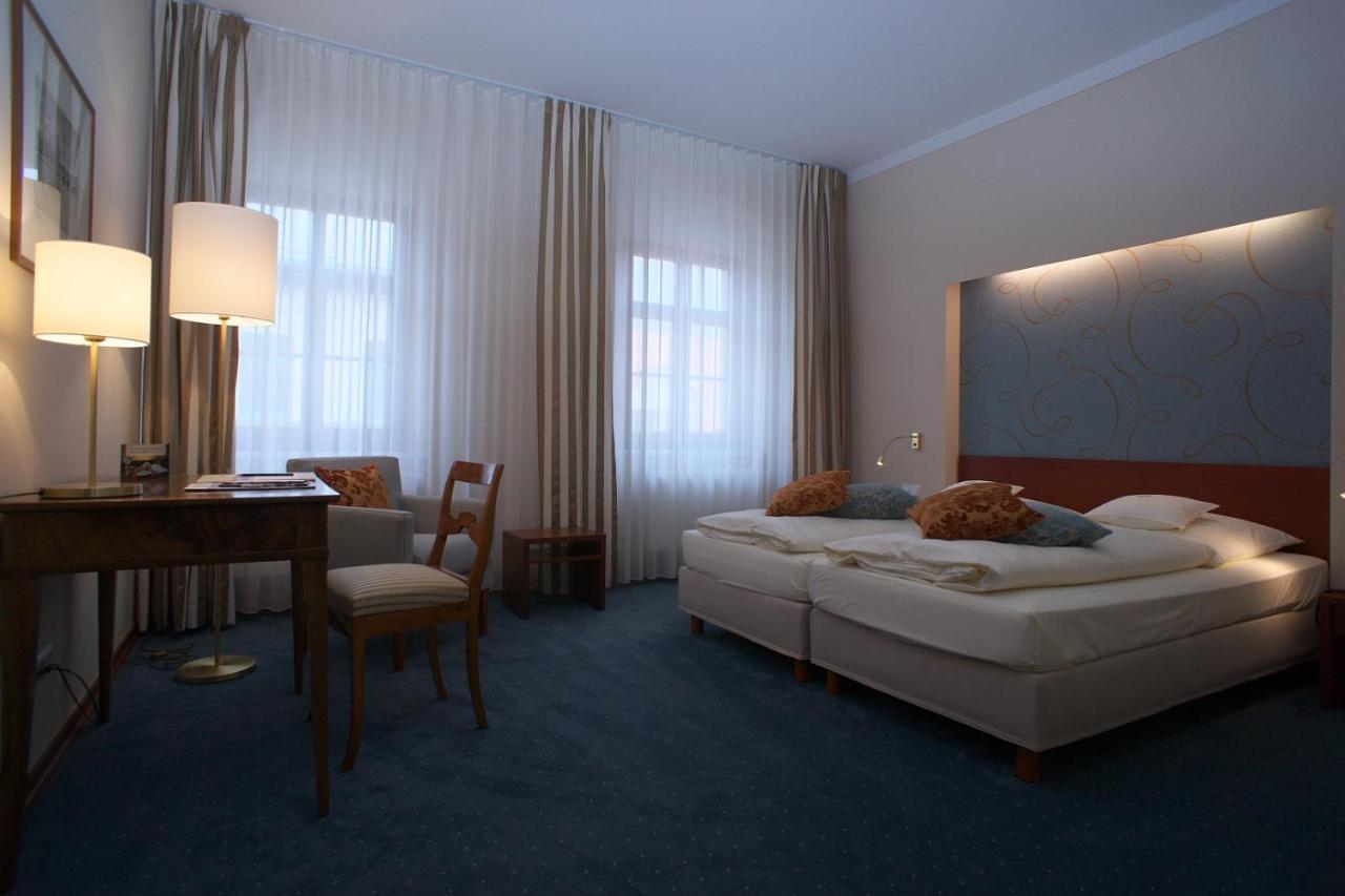 Hotel Martha دريسدن الغرفة الصورة