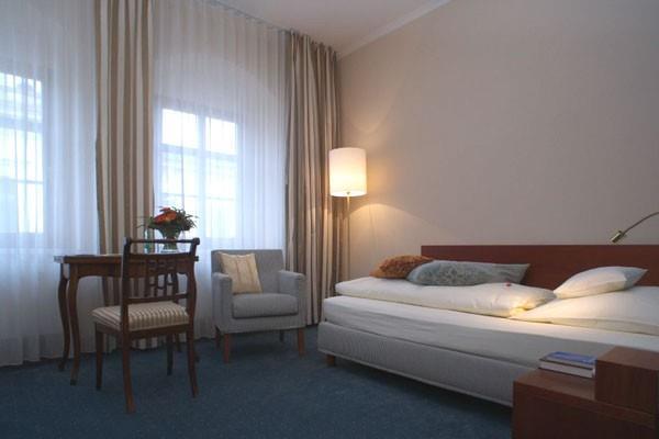 Hotel Martha دريسدن الغرفة الصورة
