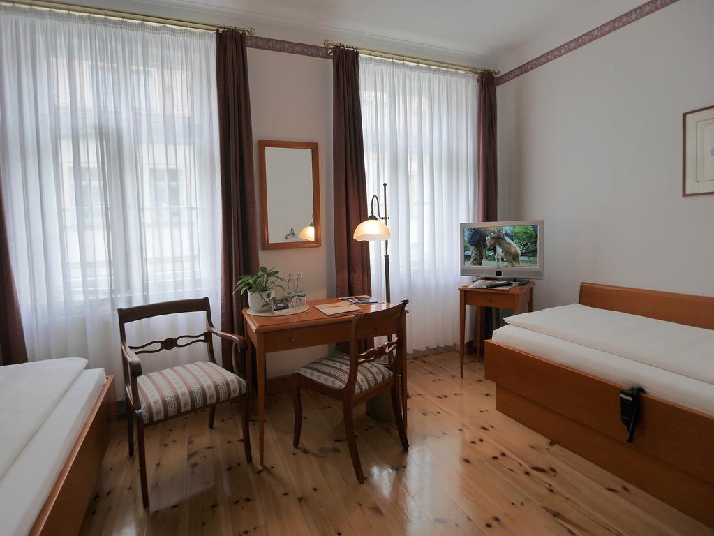 Hotel Martha دريسدن المظهر الخارجي الصورة
